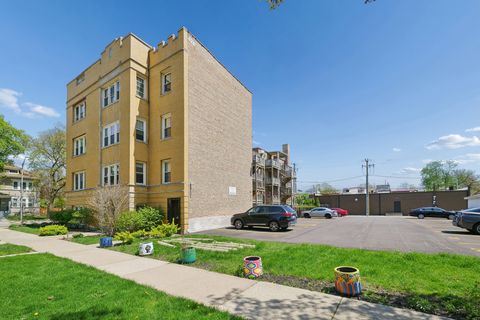 Tiny photo for 7216 Jackson Boulevard #CM, Forest Park, IL 60130 (MLS # 12628398)