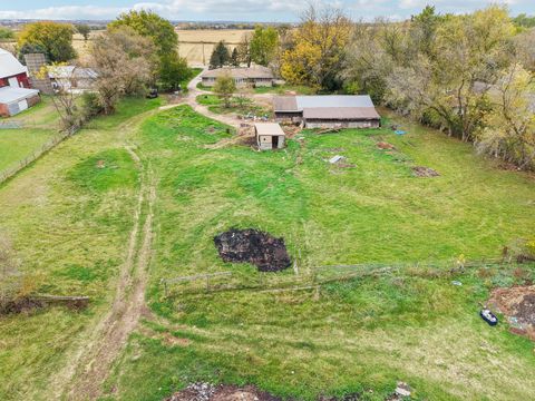 Tiny photo for 8116 Maple Street, Marengo, IL 60152 (MLS # 12456587)