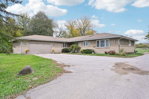 Tiny photo for 8116 Maple Street, Marengo, IL 60152 (MLS # 12456587)