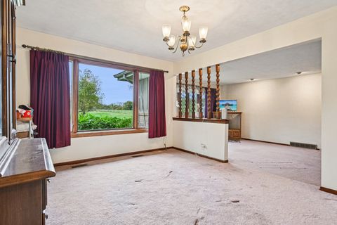 Tiny photo for 8116 Maple Street, Marengo, IL 60152 (MLS # 12456587)