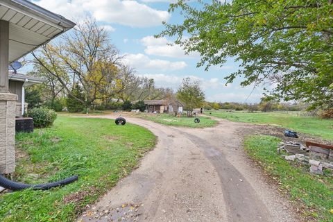 Tiny photo for 8116 Maple Street, Marengo, IL 60152 (MLS # 12456587)