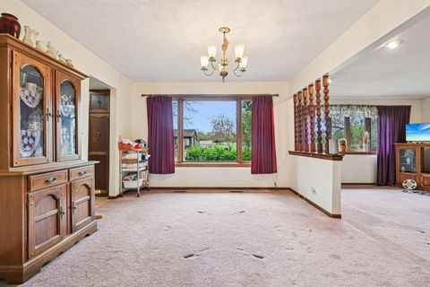 Tiny photo for 8116 Maple Street, Marengo, IL 60152 (MLS # 12456587)