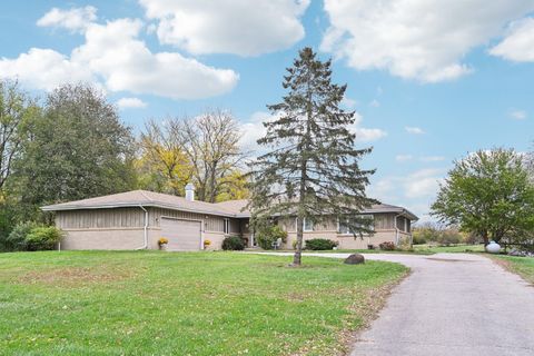 Tiny photo for 8116 Maple Street, Marengo, IL 60152 (MLS # 12456587)