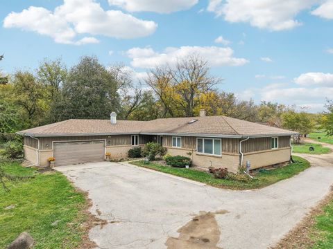 Tiny photo for 8116 Maple Street, Marengo, IL 60152 (MLS # 12456587)