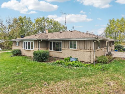 Tiny photo for 8116 Maple Street, Marengo, IL 60152 (MLS # 12456587)