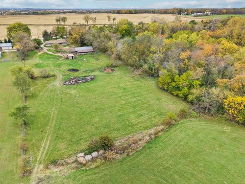 Tiny photo for 8116 Maple Street, Marengo, IL 60152 (MLS # 12456587)