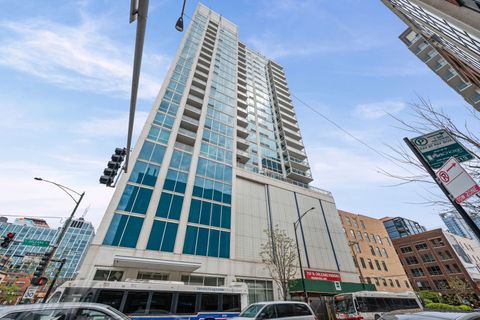 Photo of 757 N Orleans Street #710, Chicago, IL 60654 (MLS # 12653071)