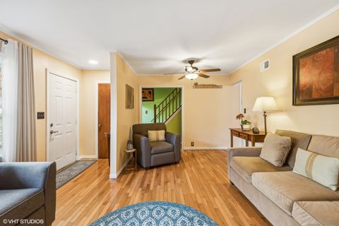 Tiny photo for 304 Moore Avenue, St. Charles, IL 60174 (MLS # 12599998)