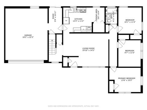 Tiny photo for 304 Moore Avenue, St. Charles, IL 60174 (MLS # 12599998)