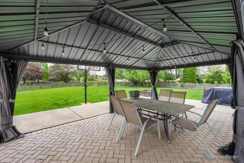 Tiny photo for 1900 Mayfield Court, Romeoville, IL 60446 (MLS # 12637177)