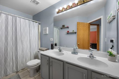 Tiny photo for 1900 Mayfield Court, Romeoville, IL 60446 (MLS # 12637177)