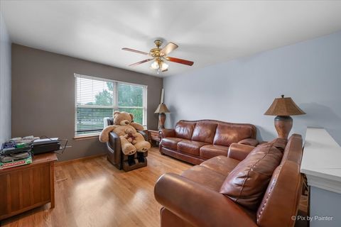 Tiny photo for 1900 Mayfield Court, Romeoville, IL 60446 (MLS # 12637177)