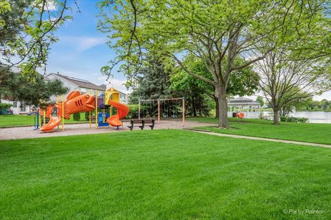 Tiny photo for 1900 Mayfield Court, Romeoville, IL 60446 (MLS # 12637177)