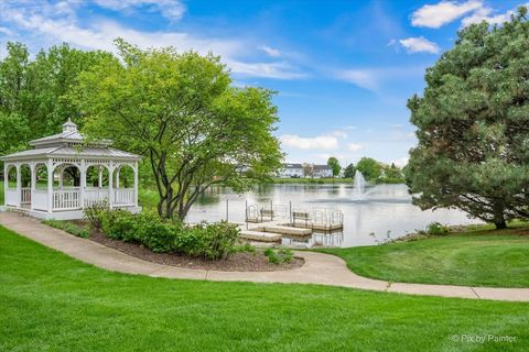 Tiny photo for 1900 Mayfield Court, Romeoville, IL 60446 (MLS # 12637177)