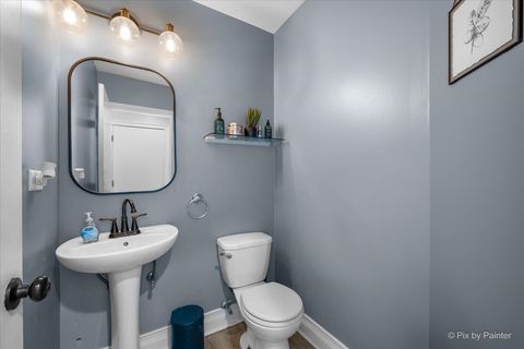 Tiny photo for 1900 Mayfield Court, Romeoville, IL 60446 (MLS # 12637177)