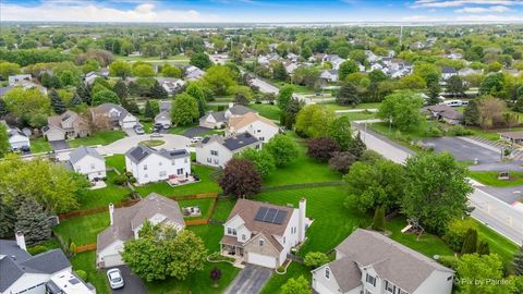Tiny photo for 1900 Mayfield Court, Romeoville, IL 60446 (MLS # 12637177)