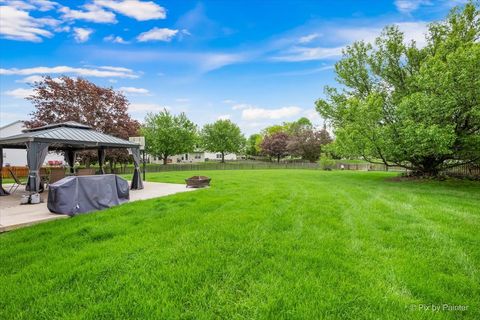 Tiny photo for 1900 Mayfield Court, Romeoville, IL 60446 (MLS # 12637177)