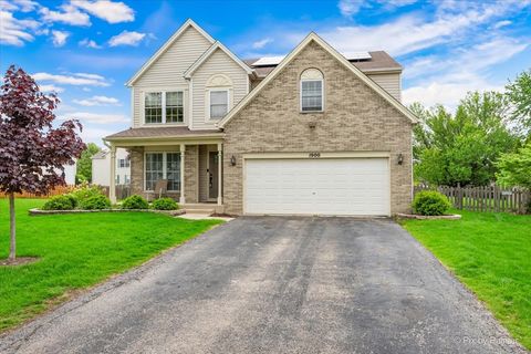 Photo of 1900 Mayfield Court, Romeoville, IL 60446 (MLS # 12637177)