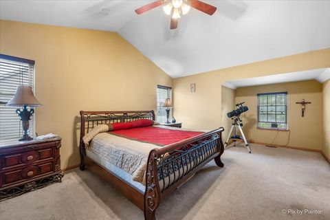 Tiny photo for 1900 Mayfield Court, Romeoville, IL 60446 (MLS # 12637177)