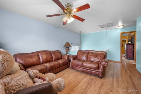 Tiny photo for 1900 Mayfield Court, Romeoville, IL 60446 (MLS # 12637177)