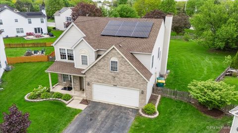Tiny photo for 1900 Mayfield Court, Romeoville, IL 60446 (MLS # 12637177)