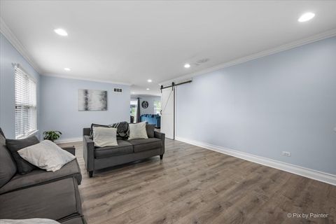 Tiny photo for 1900 Mayfield Court, Romeoville, IL 60446 (MLS # 12637177)