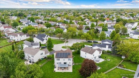 Tiny photo for 1900 Mayfield Court, Romeoville, IL 60446 (MLS # 12637177)