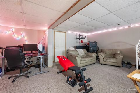Tiny photo for 1900 Mayfield Court, Romeoville, IL 60446 (MLS # 12637177)