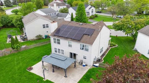 Tiny photo for 1900 Mayfield Court, Romeoville, IL 60446 (MLS # 12637177)