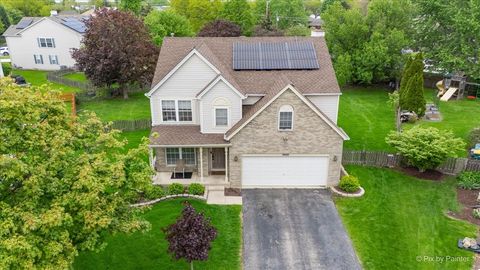 Tiny photo for 1900 Mayfield Court, Romeoville, IL 60446 (MLS # 12637177)