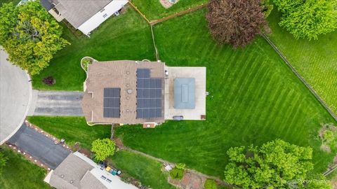 Tiny photo for 1900 Mayfield Court, Romeoville, IL 60446 (MLS # 12637177)