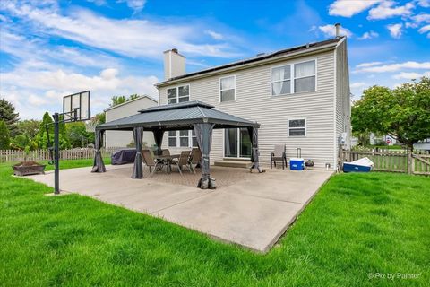 Tiny photo for 1900 Mayfield Court, Romeoville, IL 60446 (MLS # 12637177)