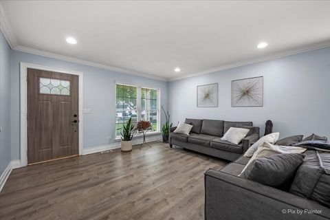 Tiny photo for 1900 Mayfield Court, Romeoville, IL 60446 (MLS # 12637177)