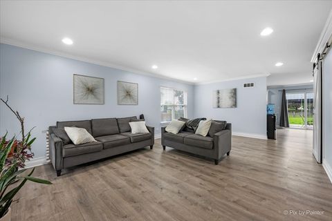 Tiny photo for 1900 Mayfield Court, Romeoville, IL 60446 (MLS # 12637177)