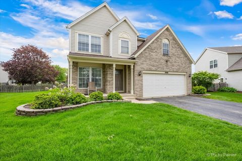 Tiny photo for 1900 Mayfield Court, Romeoville, IL 60446 (MLS # 12637177)