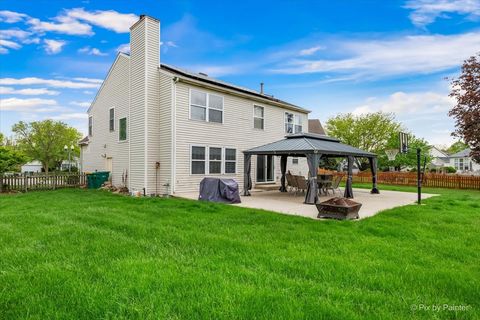 Tiny photo for 1900 Mayfield Court, Romeoville, IL 60446 (MLS # 12637177)