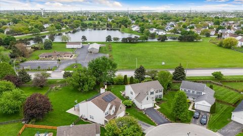 Tiny photo for 1900 Mayfield Court, Romeoville, IL 60446 (MLS # 12637177)