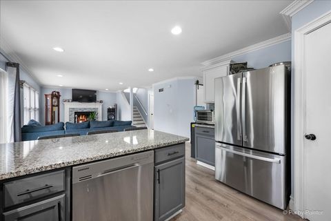 Tiny photo for 1900 Mayfield Court, Romeoville, IL 60446 (MLS # 12637177)