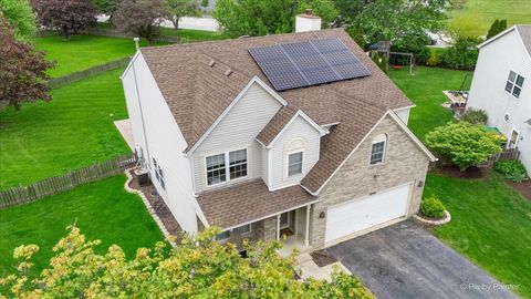 Tiny photo for 1900 Mayfield Court, Romeoville, IL 60446 (MLS # 12637177)