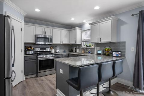 Tiny photo for 1900 Mayfield Court, Romeoville, IL 60446 (MLS # 12637177)