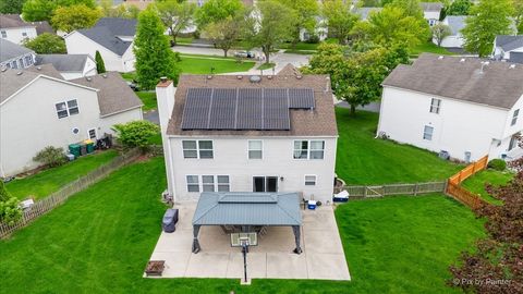 Tiny photo for 1900 Mayfield Court, Romeoville, IL 60446 (MLS # 12637177)