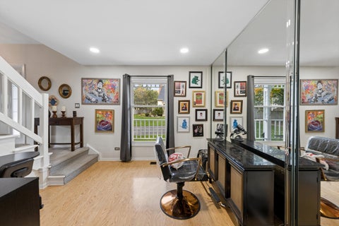 Tiny photo for 1477 Queensgreen Circle, Naperville, IL 60563 (MLS # 12793712)