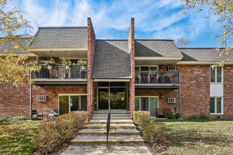 A home in Downers Grove