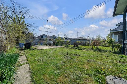 A home in Chicago