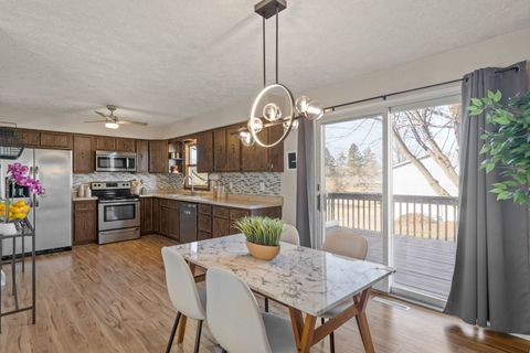 Tiny photo for 903 17th Street, Viola, IL 61486 (MLS # 12548370)