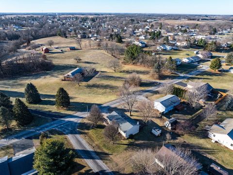 Tiny photo for 903 17th Street, Viola, IL 61486 (MLS # 12548370)