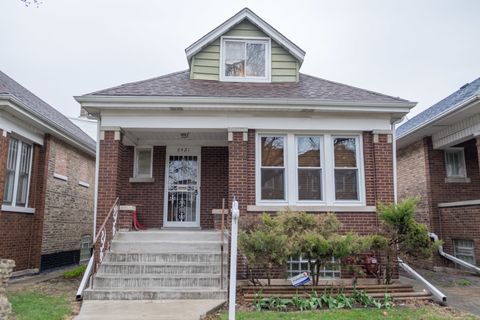 6421 S Rockwell Street Chicago IL 60629
