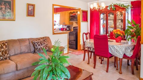 Tiny photo for 819 S FULTON Avenue, Waukegan, IL 60085 (MLS # 12478265)