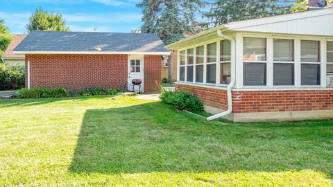 Tiny photo for 819 S FULTON Avenue, Waukegan, IL 60085 (MLS # 12478265)