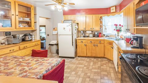 Tiny photo for 819 S FULTON Avenue, Waukegan, IL 60085 (MLS # 12478265)